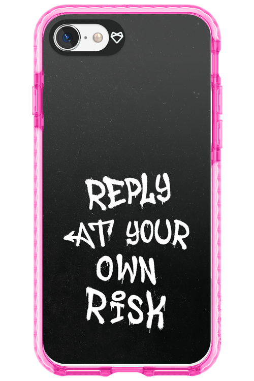 Risk Black 2.0 - Apple iPhone SE 2022