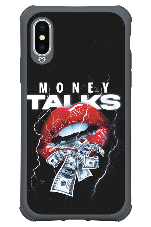 Money Talks - Apple iPhone X