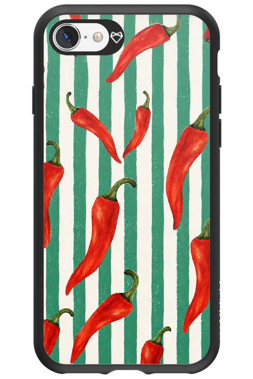 Red Hot Pepper 2.0 - Apple iPhone SE 2020