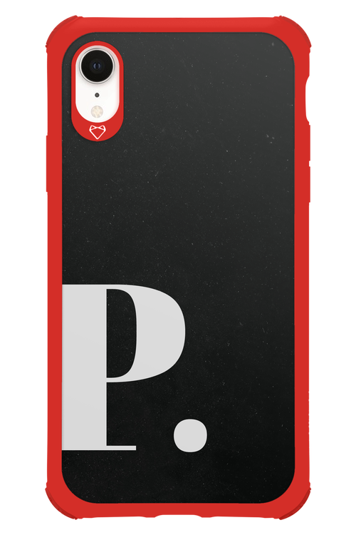 P (Off Space) - Apple iPhone XR