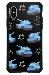 Tank Guy - Apple iPhone X