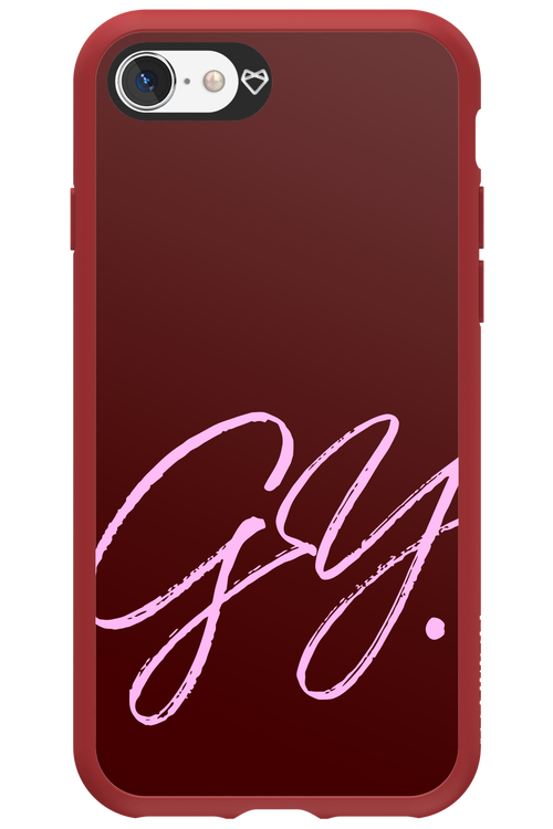 (Dark Blush) GY 2.0 - Apple iPhone SE 2020