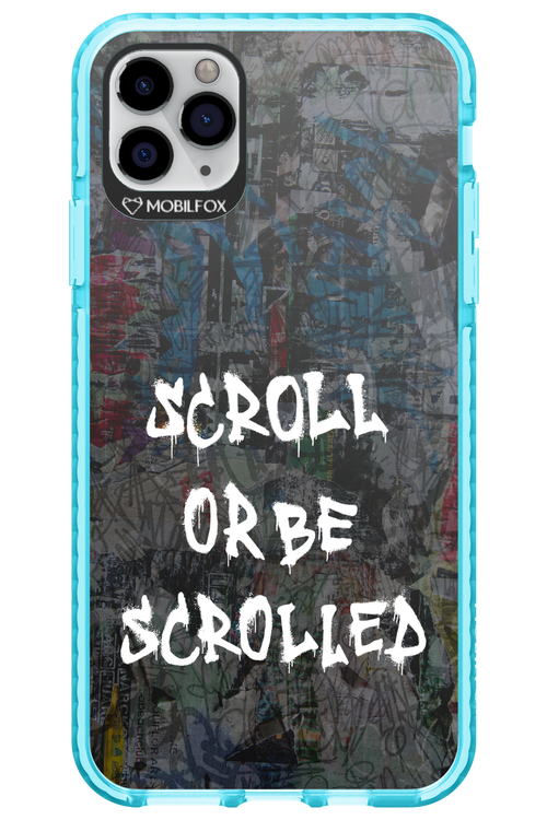 Scroll X 2.0 - Apple iPhone 11 Pro Max