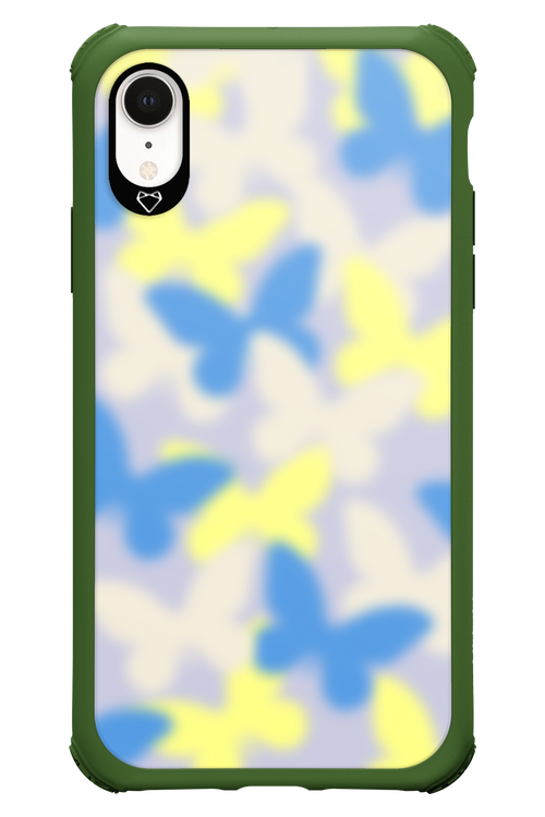 Pastel Butter - Apple iPhone XR