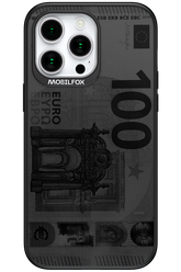 Euro Black - Apple iPhone 15 Pro Max