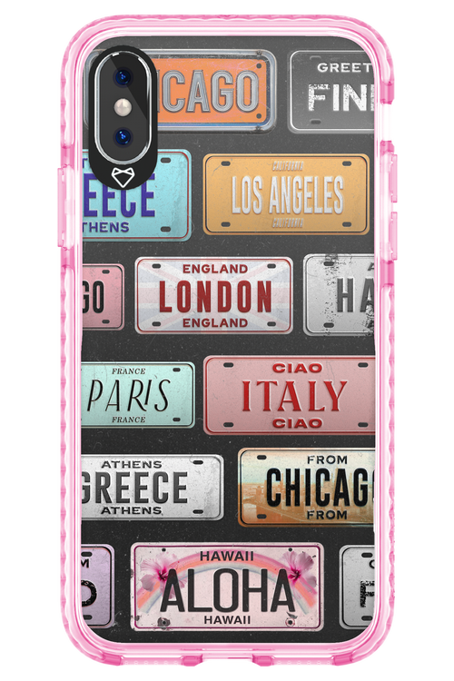 Destinations 2.0 - Apple iPhone X