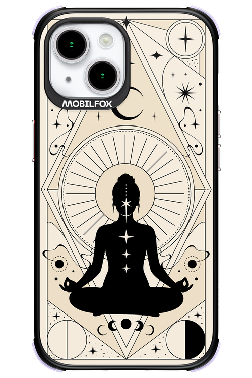 Soul Peace - Apple iPhone 15