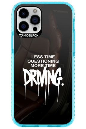 More Driving - Apple iPhone 12 Pro