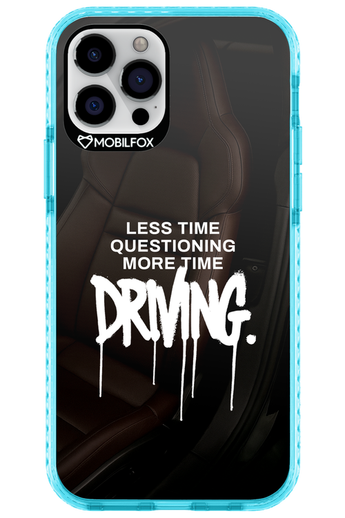 More Driving - Apple iPhone 12 Pro