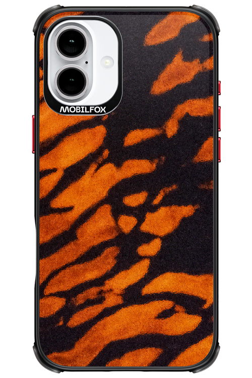 Wild Tiger - Apple iPhone 16 Plus