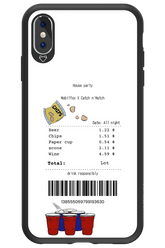 house party - Apple iPhone XS Max