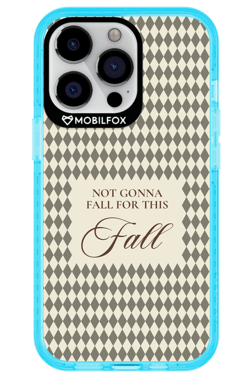 Not Gonna Fall 2.0 - Apple iPhone 13 Pro