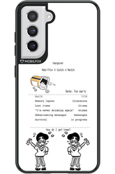 hangover - Samsung Galaxy S21 FE