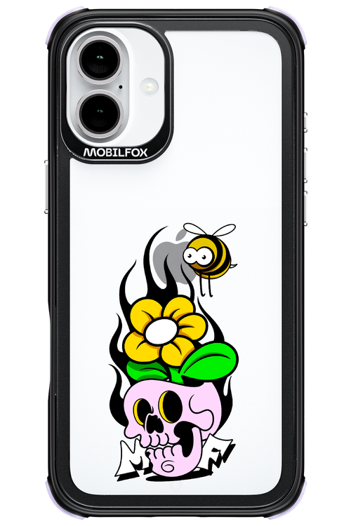 Sugar & Venom - Apple iPhone 16 Plus