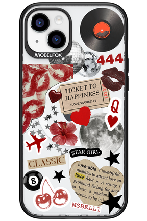 Alter Queen - Apple iPhone 15 Plus