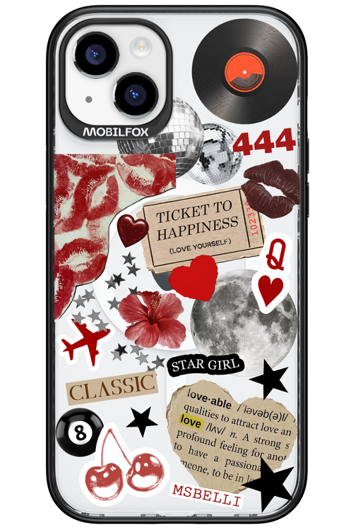 Alter Queen - Apple iPhone 15 Plus