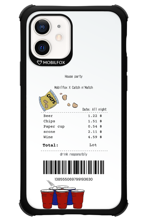 house party - Apple iPhone 12