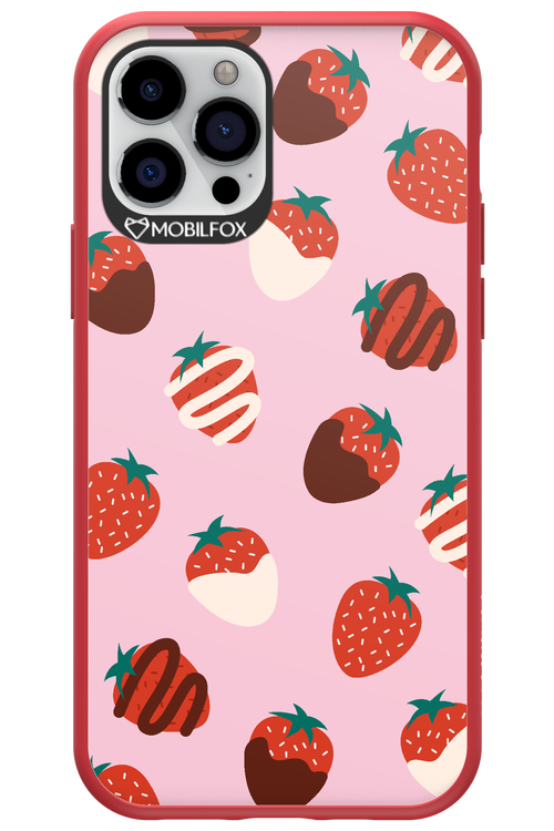 Chocoberrys - Apple iPhone 12 Pro