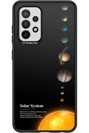 Solar System - Samsung Galaxy A52 / A52 5G / A52s