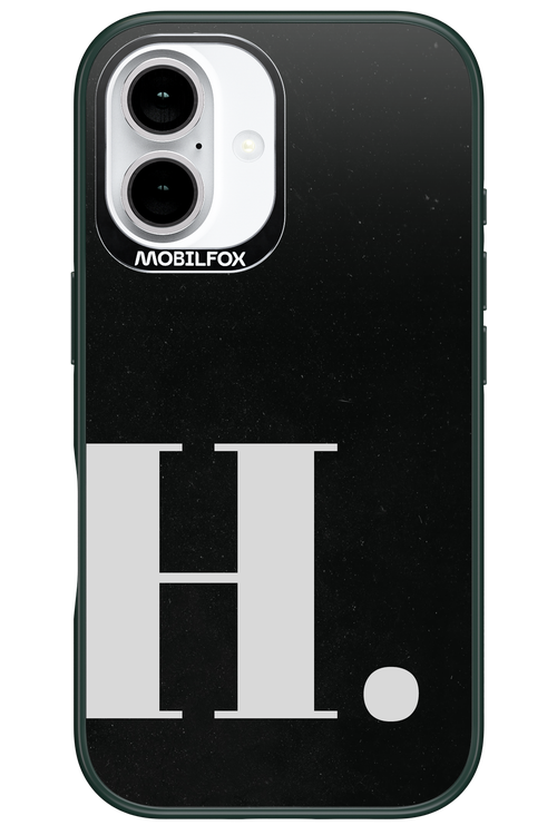 H (Off Space) 2.0 - Apple iPhone 16