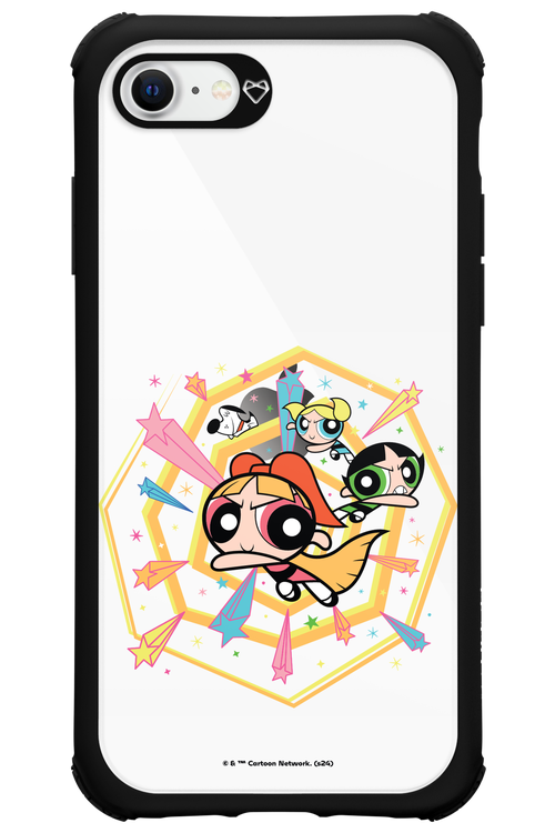 Powerpuff - Apple iPhone SE 2022