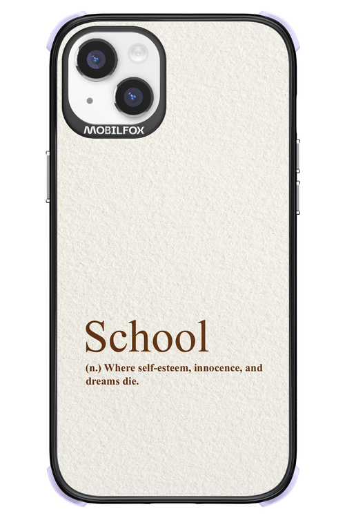 Schooool - Apple iPhone 14 Plus