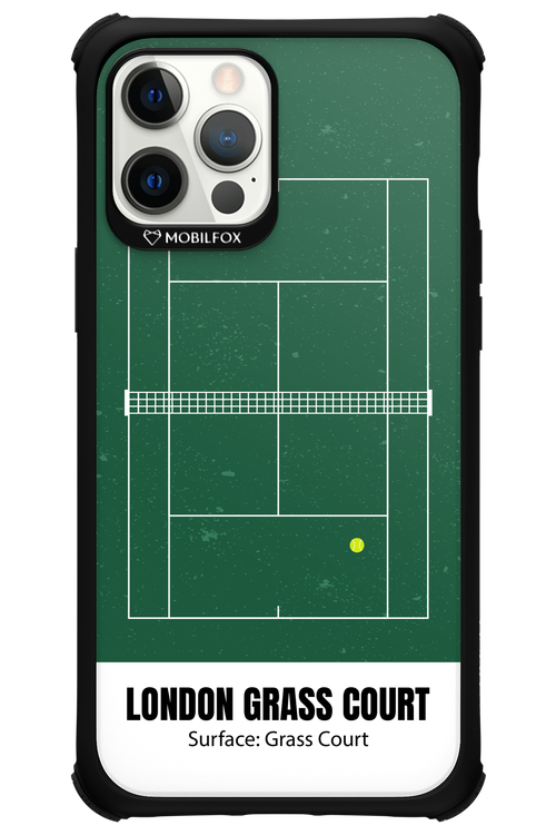 LONDON GRASS COURT 2.0 - Apple iPhone 12 Pro Max