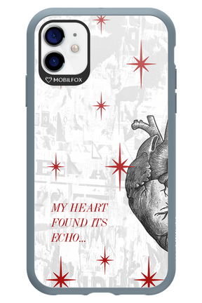Her Heart 2.0 - Apple iPhone 11
