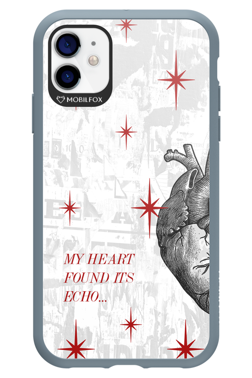 Her Heart 2.0 - Apple iPhone 11