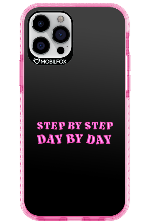 Step by Step Black 2.0 - Apple iPhone 12 Pro