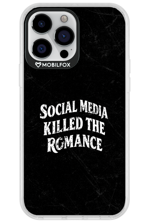 SocialMedia 2.0 - Apple iPhone 13 Pro Max