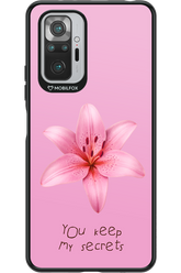 Secrets 2.0 - Xiaomi Redmi Note 10 Pro