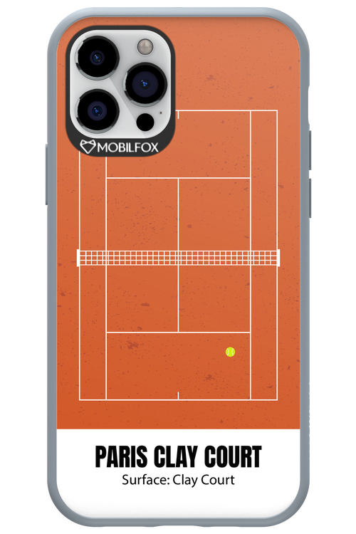 PARIS CLAY COURT 2.0 - Apple iPhone 12 Pro