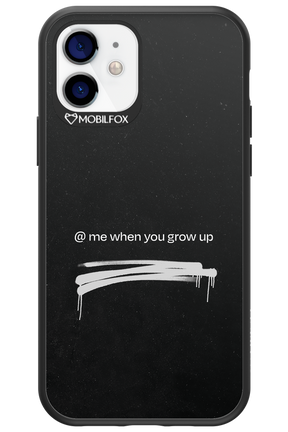 Me when.. 2.0 - Apple iPhone 12