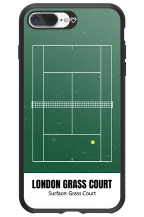 LONDON GRASS COURT 2.0 - Apple iPhone 7 Plus