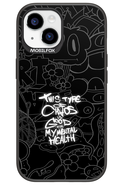 My Mental Health - Apple iPhone 15