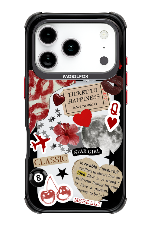 Alter Queen - Apple iPhone 17 Pro