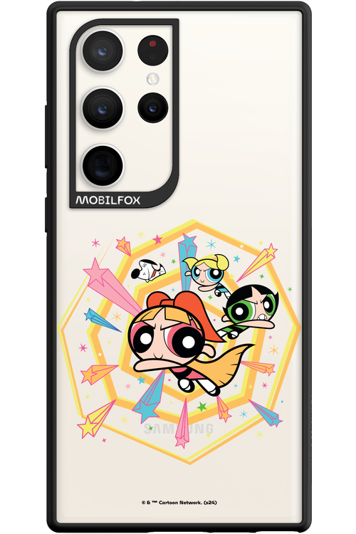 Powerpuff - Samsung Galaxy S23 Ultra