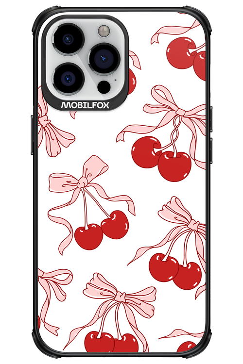 Cherry Queen - Apple iPhone 13 Pro Max