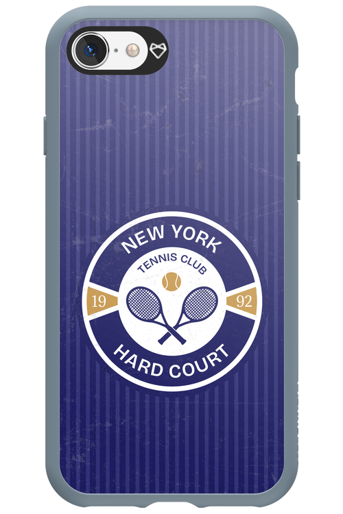New York Hard Court Club 2.0 - Apple iPhone SE 2020