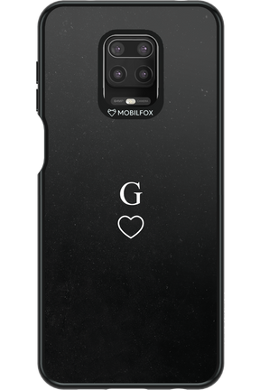 G Black 2.0 - Xiaomi Redmi Note 9 Pro