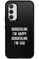 Borderline - Samsung Galaxy A34