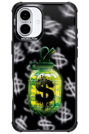 Money Bomb - Apple iPhone 16 Plus
