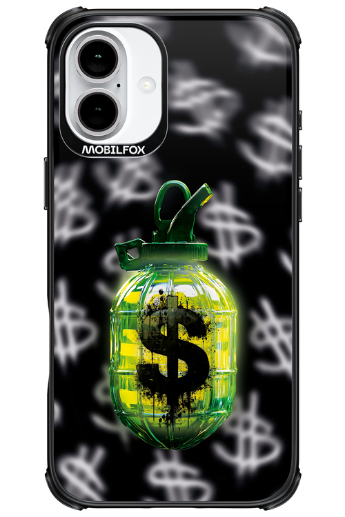 Money Bomb - Apple iPhone 16 Plus