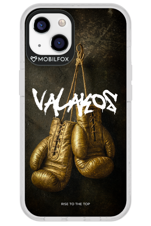 Golden - Apple iPhone 13