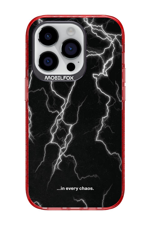 Chaotic Thunder 2.0 - Apple iPhone 14 Pro