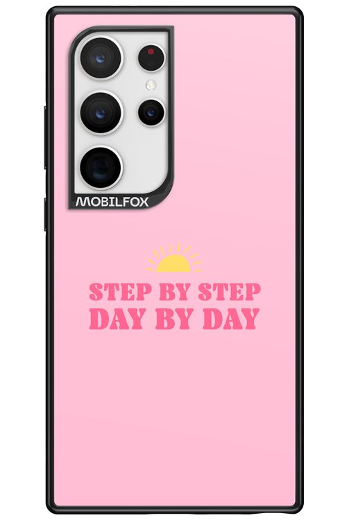 Step by Step 2.0 - Samsung Galaxy S24 Ultra