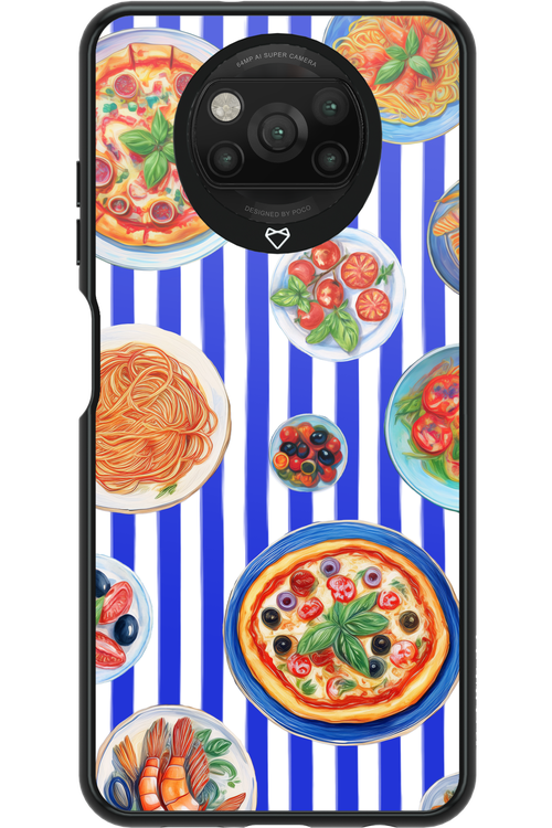 Dinner Table - Xiaomi Poco X3 Pro