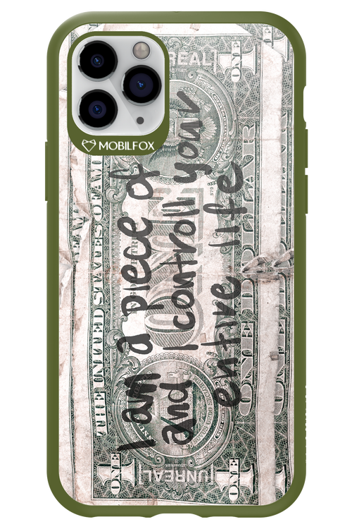 Dollars - Apple iPhone 11 Pro