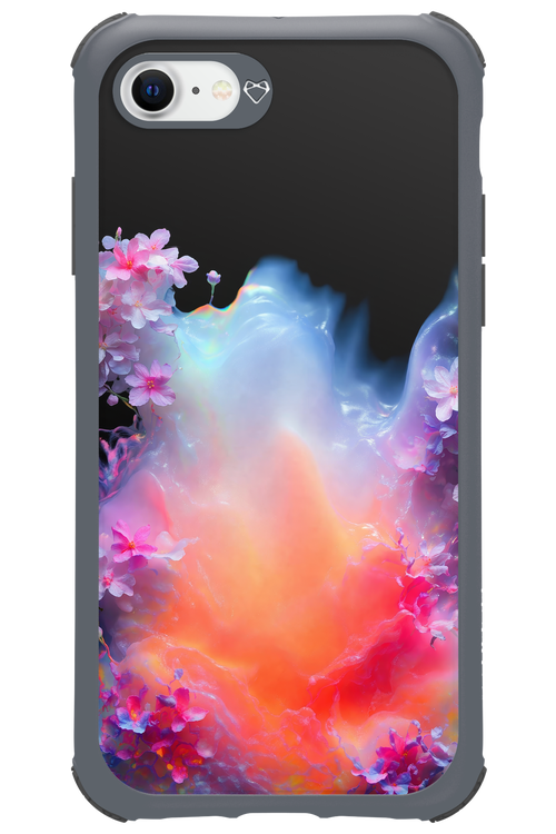Gradient Bloom 2.0 - Apple iPhone SE 2022